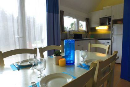 Pavillon 2 pièces 5 personnes DP