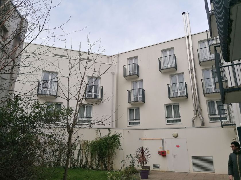 appart'hotel quimper