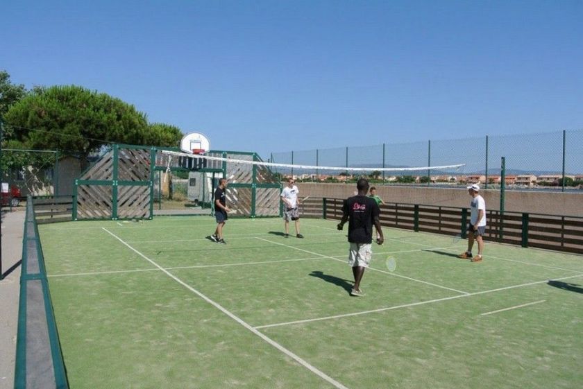 La Presqu'île du Barcarès