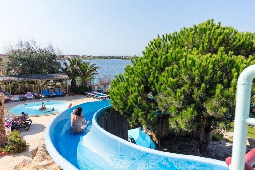 La Presqu'île du Barcarès