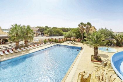 La Presqu'île du Barcarès