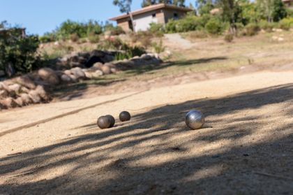 Pétanque