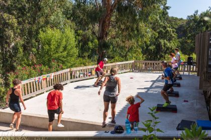 Animations en journée