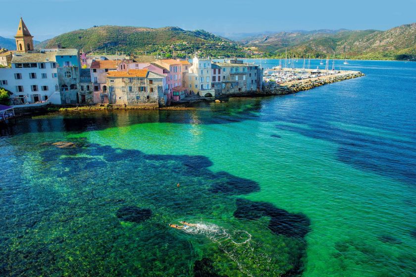 Un très beau paysage