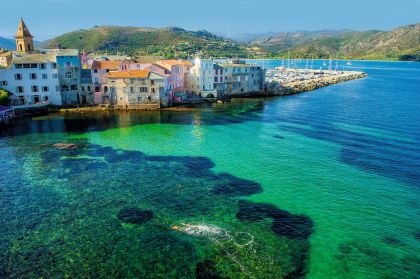 Un très beau paysage