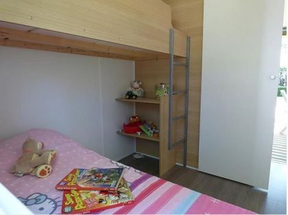 La chambre enfant