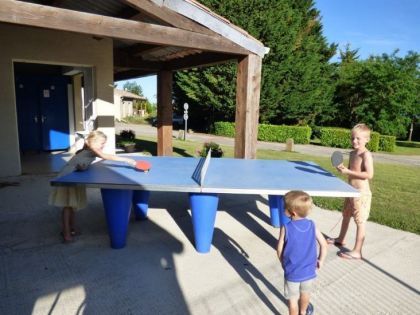 Le Camping La Porte d'Autan***