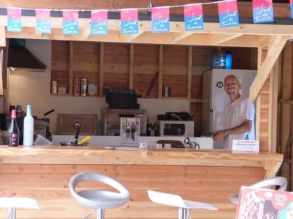 Le Camping La Porte d'Autan***