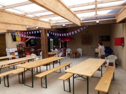 Le Camping La Porte d'Autan***