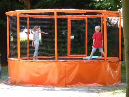 Le Camping La Porte d'Autan***