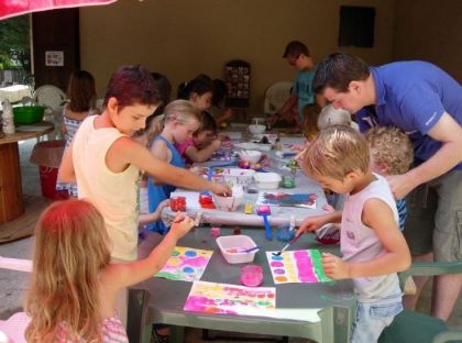 Le Camping La Porte d'Autan***