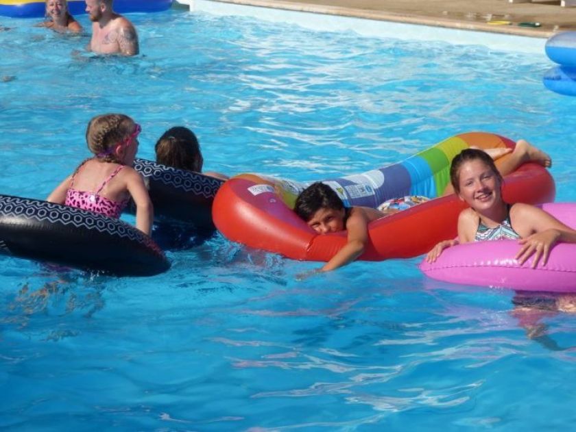 Le Camping La Porte d'Autan***