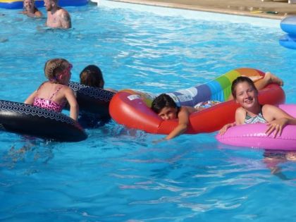 Le Camping La Porte d'Autan***