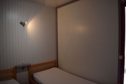 La chambre 2 lits jumeaux