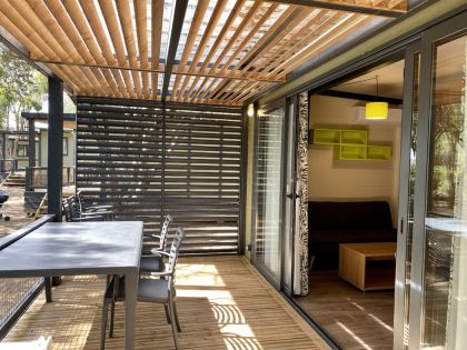 Chalet Tiria - 5 personnes