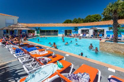 Camping Oléron Loisirs