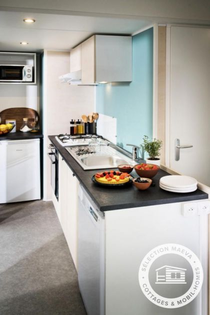 Mobil Home 3 pièces 4 personnes