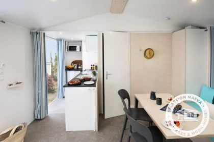 Mobil Home 3 pièces 4 personnes