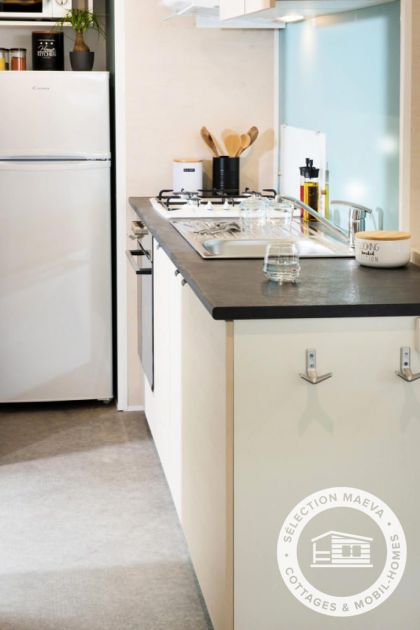 Mobil Home 4 pièces 6 personnes