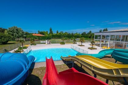 Camping Les Amiaux