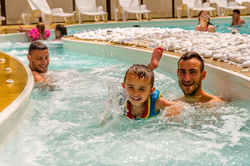 Camping Le Fort Espagnol****