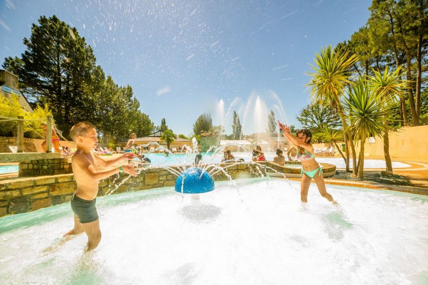 Camping Le Fort Espagnol****