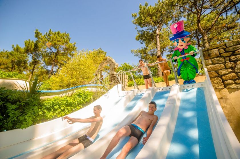 Camping Le Fort Espagnol****