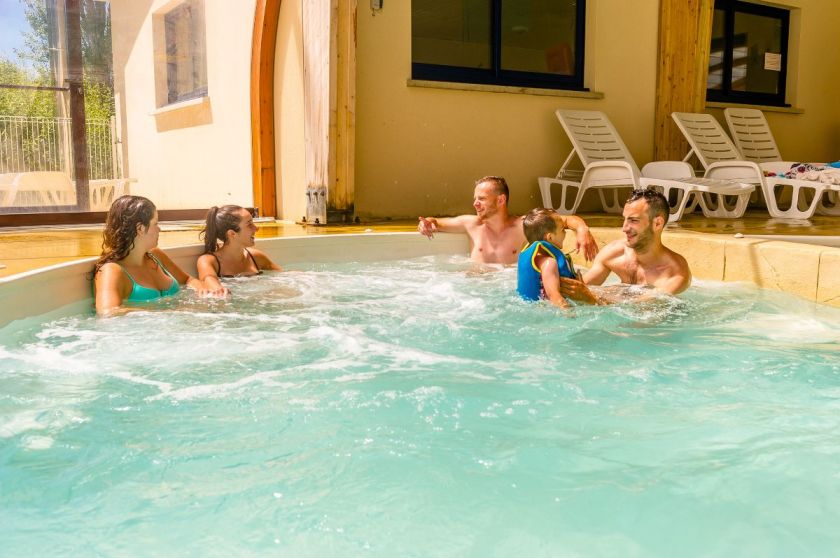 Camping Le Fort Espagnol****