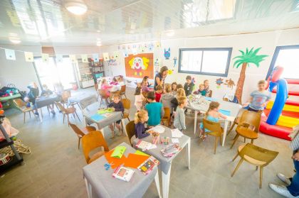 Camping Le Fort Espagnol****