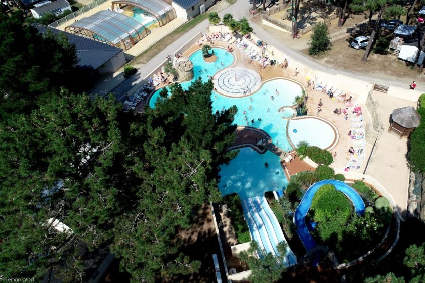 Camping Le Fort Espagnol****