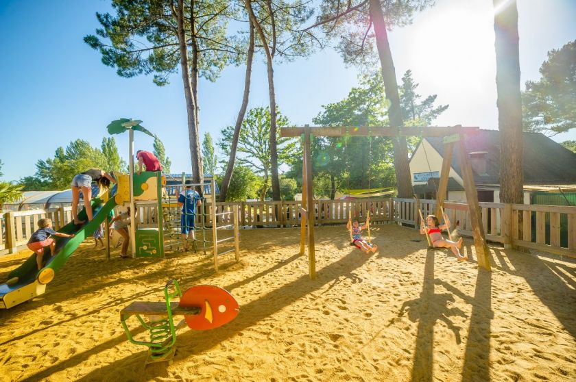 Camping Le Fort Espagnol****