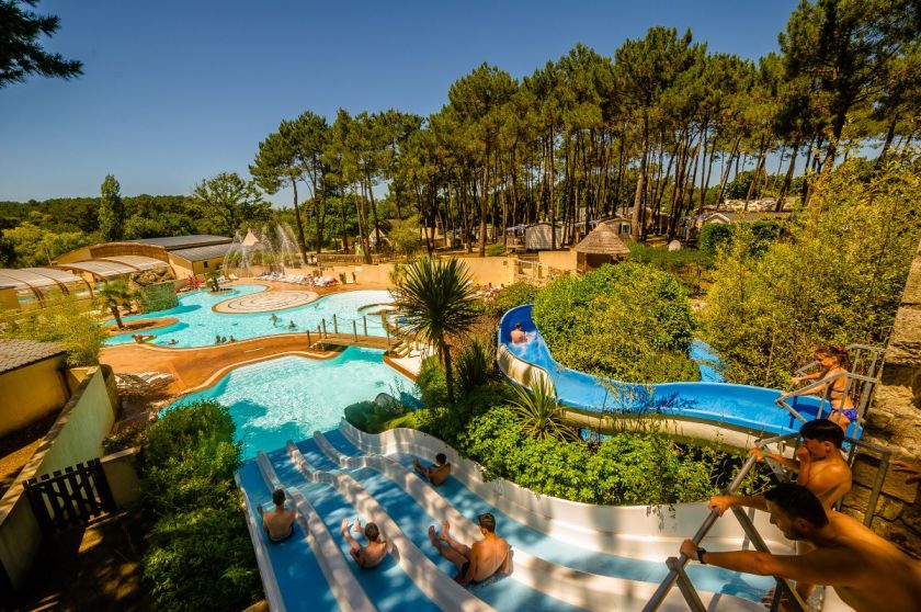 Camping Le Fort Espagnol****
