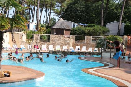 Camping Le Fort Espagnol****
