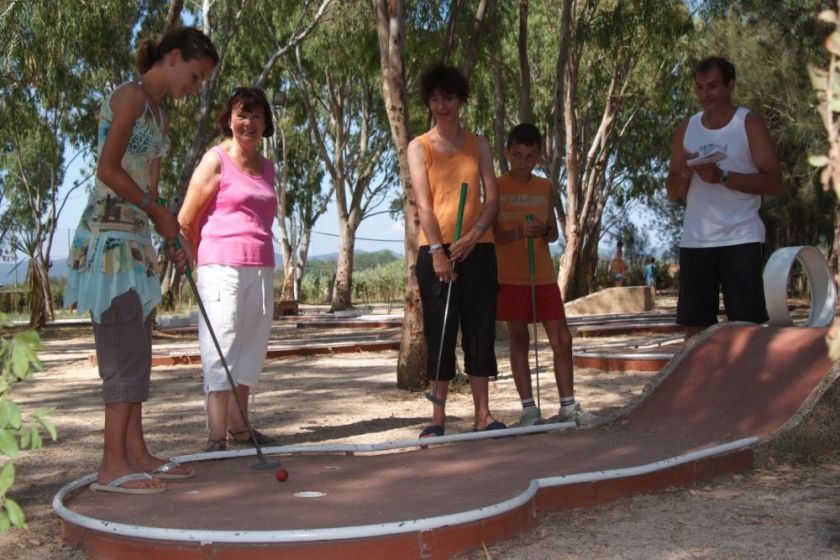 Camping Les Palmiers