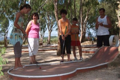 Camping Les Palmiers