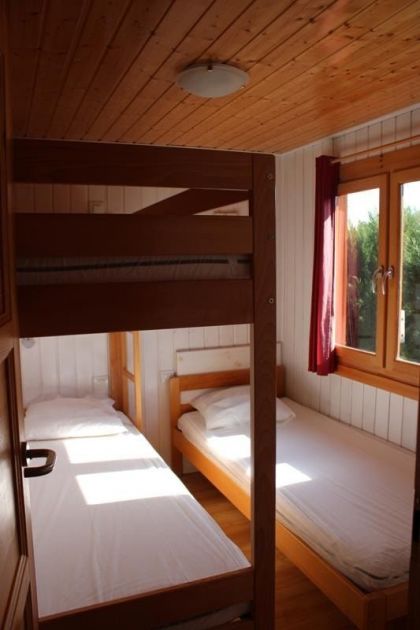 Chalet 3 pièces 5 personnes