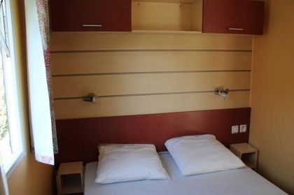 Mobil home Mercure 3 pièces 4 personnes