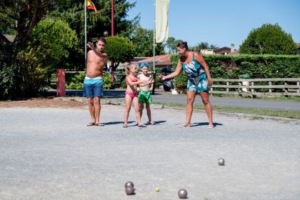 Camping L'Arbre d'Or****