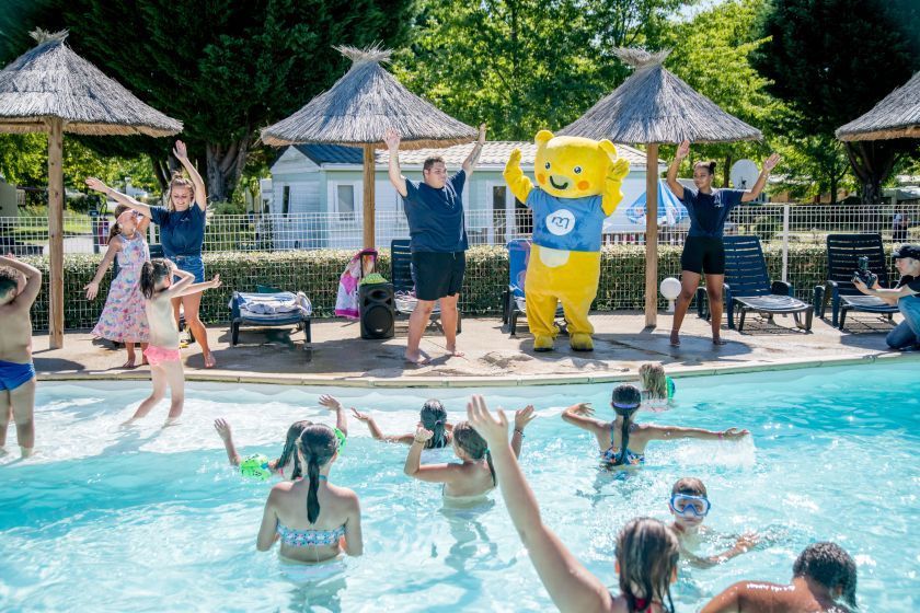 Camping L'Arbre d'Or****