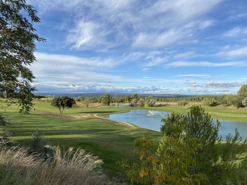 Résidence la cabre d'Or
