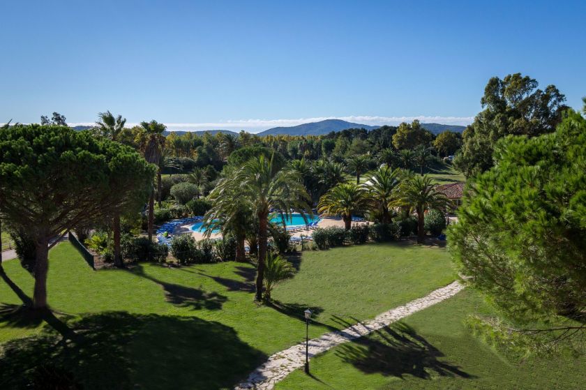 Résidence les Perles de Saint-Tropez