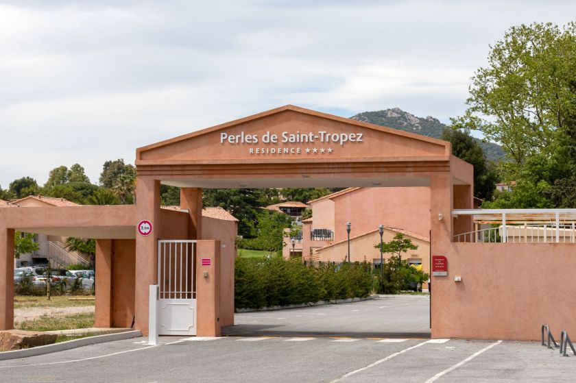 Résidence les Perles de Saint-Tropez