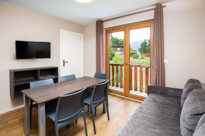 Appartement 2 pièces - 5/6 personnes