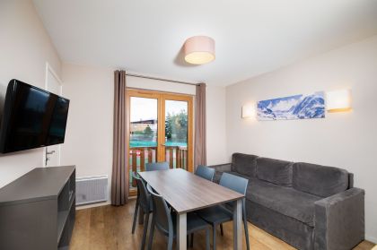 Appartement 2 pièces - 5/6 personnes