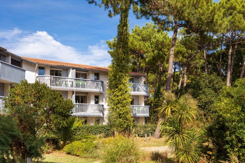 Résidence Pignada Plage***