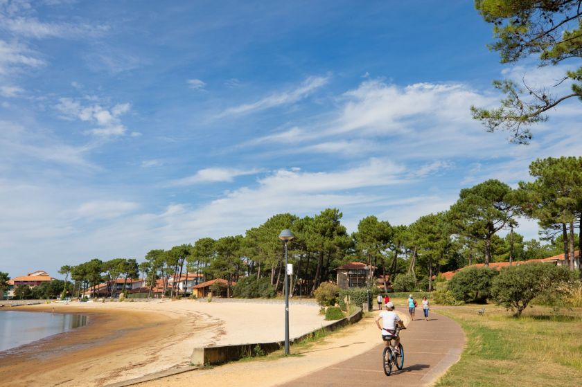 Plus de 50 km de pistes cyclables