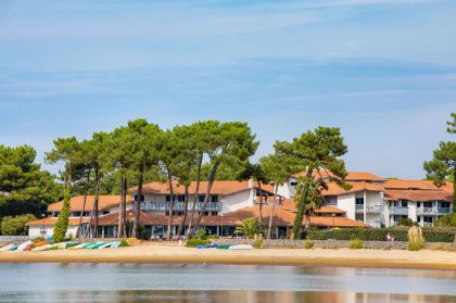 Résidence Pignada Plage*** au bord du Lac marin