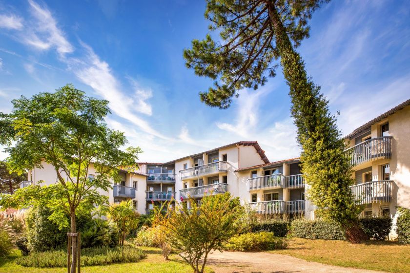 Résidence Pignada Plage***