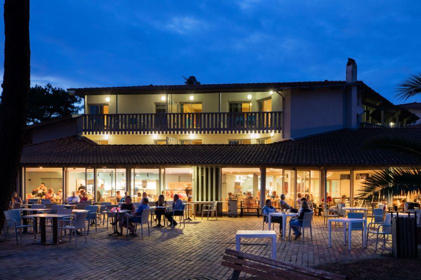 Résidence Pignada Plage***