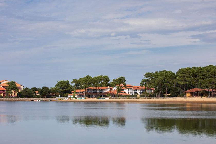 Lac Marin de Soustons